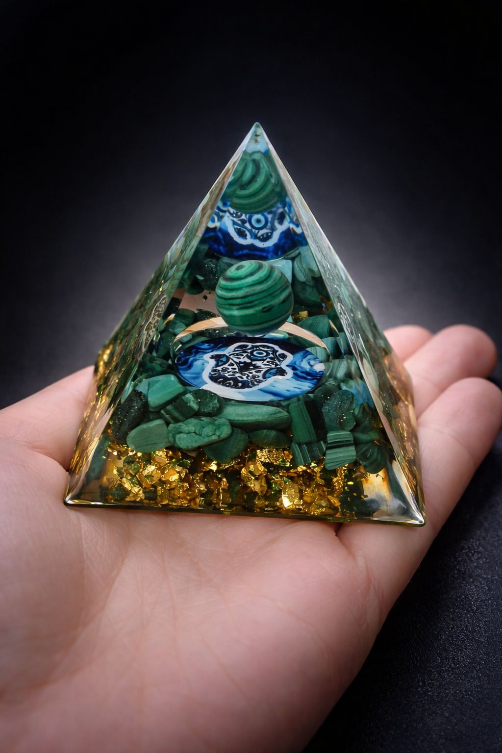 Piramide Energetice - imagine 4