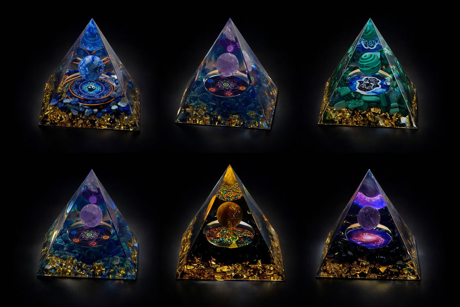 Piramide Energetice - imagine 6