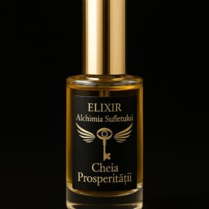Elixir de mir - Alchimia Sufletului