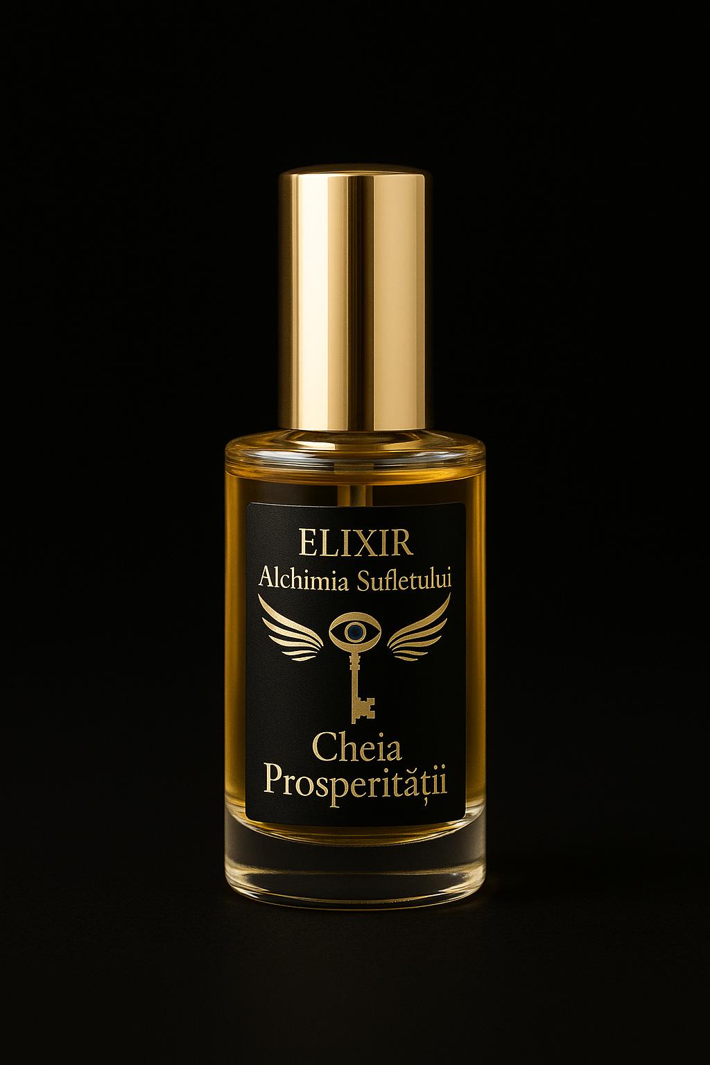 Elixir de mir - Alchimia Sufletului